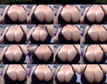 bbylarra — 14 minute Chaturbate couple cam show recording, 480p, Jun 20, 2020