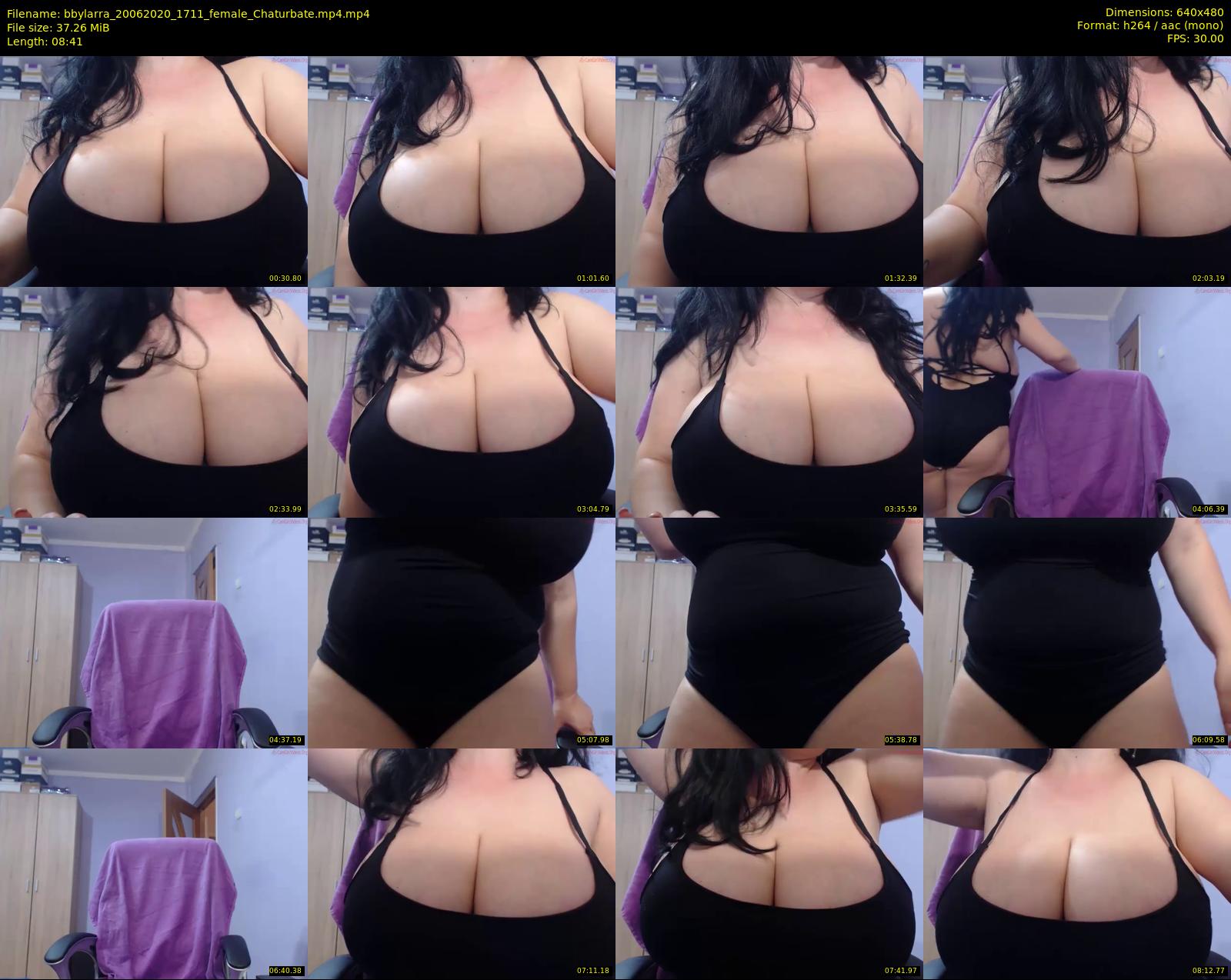 bbylarra — 9 minute Chaturbate couple cam show recording, 480p, Jun 20, 2020