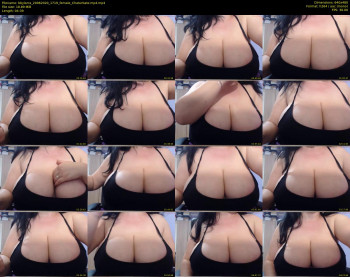 bbylarra — 5 minute Chaturbate couple cam show recording, 480p, Jun 20, 2020