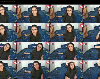 beawolf1887 — 6 minute Chaturbate couple cam show recording, 720p, Jun 21, 2020