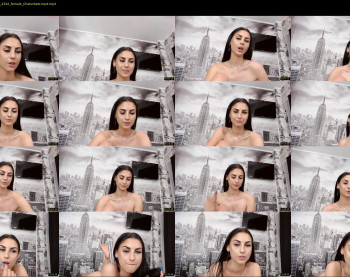 belovedkhlloe — 18 minute Chaturbate female cam show recording, 480p, Jun 20, 2020