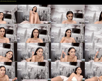 belovedkhlloe — 53 minute Chaturbate female cam show recording, 480p, Jun 20, 2020