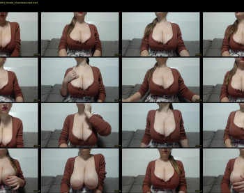bigtitsmary2 — 40 minute Chaturbate female cam show recording, 720p, Jun 21, 2020
