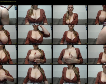 bigtitsmary2 — 27 minute Chaturbate female cam show recording, 720p, Jun 21, 2020