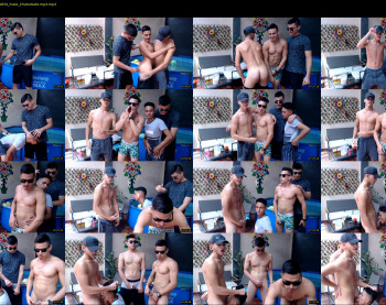 bisexlife_hot — 43 minute Chaturbate male cam show recording, 720p, Jun 20, 2020