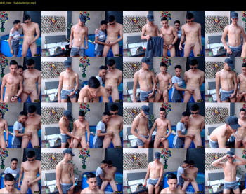 bisexlife_hot — 6 minute Chaturbate male cam show recording, 720p, Jun 20, 2020