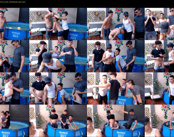 bisexlife_hot — 55 minute Chaturbate male cam show recording, 720p, Jun 20, 2020