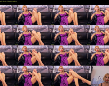 blond_pussy_ — 3 minute Chaturbate female cam show recording, 720p, Jun 20, 2020
