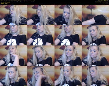 blue_eyes96 — 18 minute Chaturbate female cam show recording, 480p, Jun 21, 2020