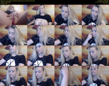 blue_eyes96 — 26 minute Chaturbate female cam show recording, 480p, Jun 21, 2020