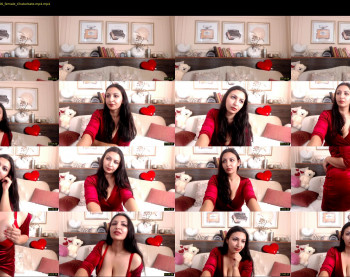 bustyeva_ — 21 minute Chaturbate female cam show recording, 1080p, Jun 20, 2020