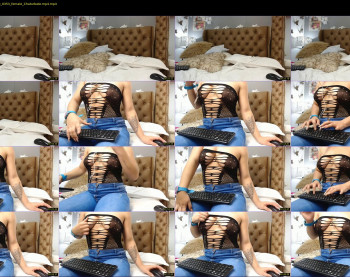 camila_white1 — 4 minute Chaturbate female cam show recording, 1080p, Jun 21, 2020