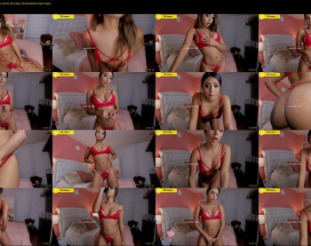 camilagomezz — 36 minute Chaturbate female cam show recording, 1080p, Jun 21, 2020