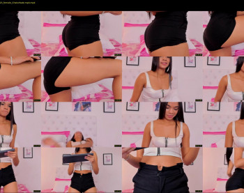 camilitasu — 32 minute Chaturbate female cam show recording, 1080p, Jun 20, 2020