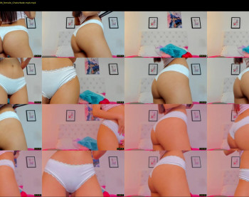 camilitasu — 27 minute Chaturbate female cam show recording, 1080p, Jun 20, 2020