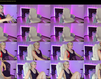 candy_sheryl — 70 minute Chaturbate female cam show recording, 1080p, Jun 21, 2020