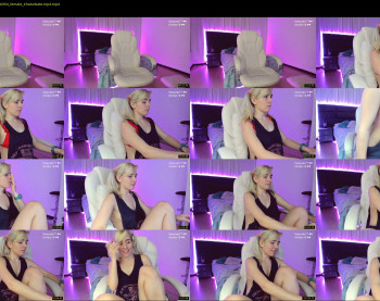 candy_sheryl — 70 minute Chaturbate female cam show recording, 1080p, Jun 21, 2020