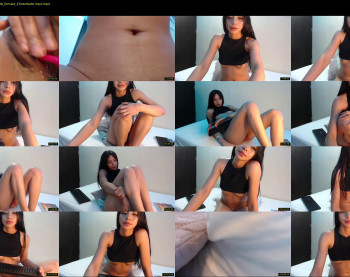 carolina_t — 101 minute Chaturbate female cam show recording, 720p, Jun 20, 2020
