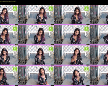 cherrrish_ — 5 minute Chaturbate female cam show recording, 720p, Jun 20, 2020