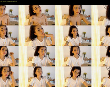 connie_deep — 54 minute Chaturbate female cam show recording, 1080p, Jun 20, 2020