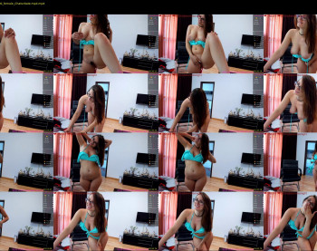 crissnight — 5 minute Chaturbate female cam show recording, 1080p, Jun 20, 2020
