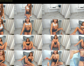 dariaa_doll — 13 minute Chaturbate female cam show recording, 1080p, Jun 20, 2020