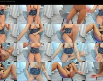 dariaa_doll — 32 minute Chaturbate female cam show recording, 1080p, Jun 20, 2020