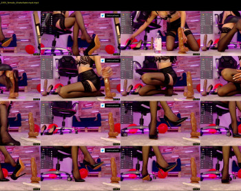 deliciousfeetx — 64 minute Chaturbate female cam show recording, 1080p, Jun 20, 2020