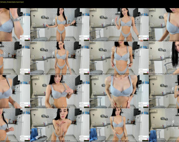 diffgirls — 70 minute Chaturbate female cam show recording, 1080p, Jun 21, 2020