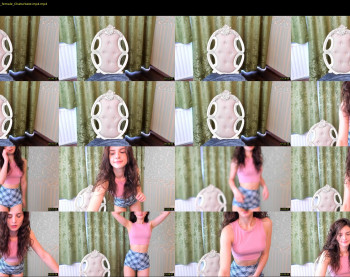 elaanna — 19 minute Chaturbate female cam show recording, 1080p, Jun 20, 2020