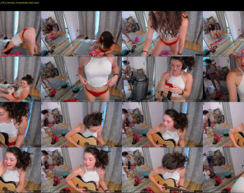 emersoncane — 70 minute Chaturbate female cam show recording, 720p, Jun 20, 2020