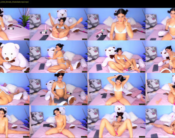 eva_martinez_ — 98 minute Chaturbate female cam show recording, 720p, Jun 20, 2020