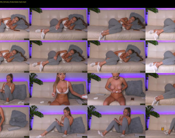 evelina_fox — 70 minute Chaturbate female cam show recording, 1080p, Jun 20, 2020
