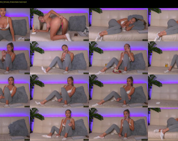 evelina_fox — 70 minute Chaturbate female cam show recording, 1080p, Jun 20, 2020