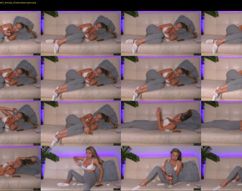 evelina_fox — 21 minute Chaturbate female cam show recording, 1080p, Jun 21, 2020