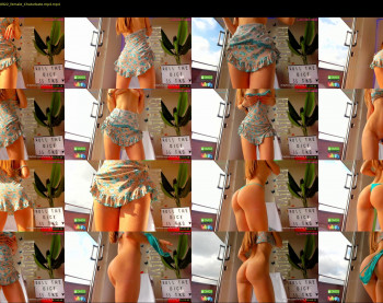 felicity_yours — 63 minute Chaturbate female cam show recording, 1080p, Jun 20, 2020