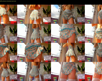 felicity_yours — 21 minute Chaturbate female cam show recording, 1080p, Jun 20, 2020