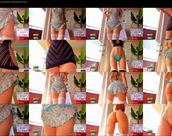 felicity_yours — 71 minute Chaturbate female cam show recording, 1080p, Jun 20, 2020