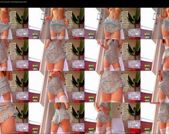 felicity_yours — 7 minute Chaturbate female cam show recording, 1080p, Jun 20, 2020