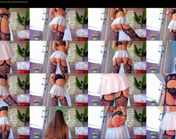 felicity_yours — 72 minute Chaturbate female cam show recording, 1080p, Jun 20, 2020