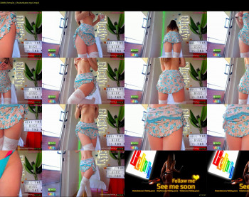 felicity_yours — 54 minute Chaturbate female cam show recording, 1080p, Jun 20, 2020
