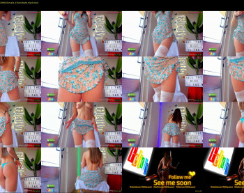 felicity_yours — 48 minute Chaturbate female cam show recording, 1080p, Jun 20, 2020