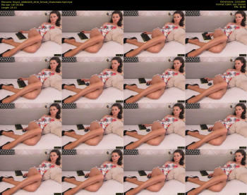 foxyx1 — 26 minute Chaturbate female cam show recording, 720p, Jun 20, 2020