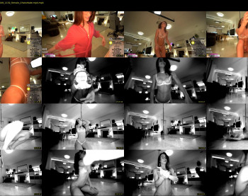 hannahjames710 — 73 minute Chaturbate female cam show recording, 1080p, Jun 20, 2020