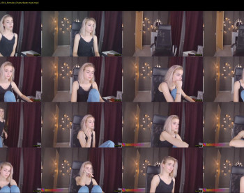 hannahsunny — 62 minute Chaturbate female cam show recording, 1080p, Jun 20, 2020