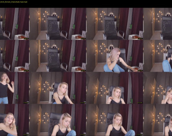 hannahsunny — 70 minute Chaturbate female cam show recording, 1080p, Jun 21, 2020
