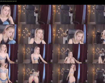 hannahsunny — 72 minute Chaturbate female cam show recording, 1080p, Jun 21, 2020