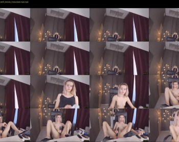 hannahsunny — 50 minute Chaturbate female cam show recording, 1080p, Jun 21, 2020