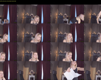 hannahsunny — 14 minute Chaturbate female cam show recording, 1080p, Jun 21, 2020