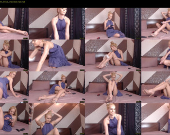 hefner_girl — 71 minute Chaturbate female cam show recording, 1080p, Jun 20, 2020